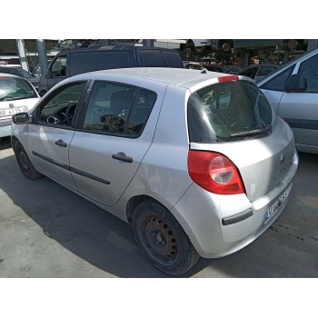 renault clio iii (br0/1, cr0/1) del año 2007
