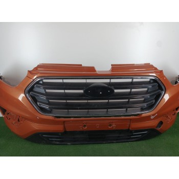 Recambio de paragolpes delantero para ford transit custom v362 autobús (f3) 2.0 ecoblue mhev referencia OEM IAM JK2117F003  