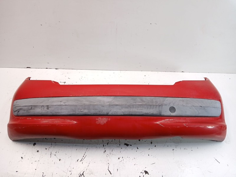 Recambio de paragolpes trasero para peugeot 207/207+ (wa_, wc_) 1.4 16v referencia OEM IAM 9649690177  