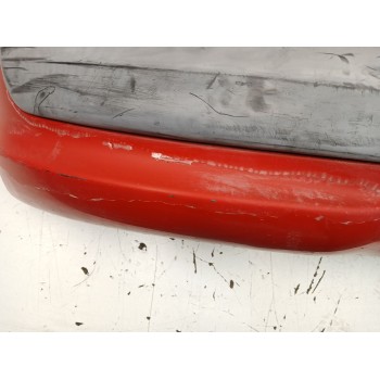 Recambio de paragolpes trasero para peugeot 207/207+ (wa_, wc_) 1.4 16v referencia OEM IAM 9649690177  
