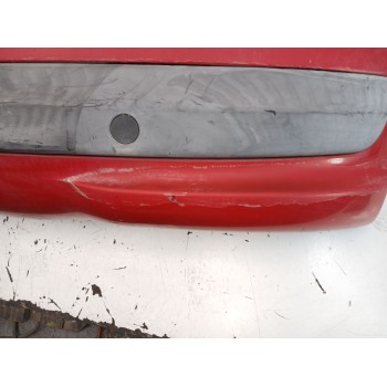 Recambio de paragolpes trasero para peugeot 207/207+ (wa_, wc_) 1.4 16v referencia OEM IAM 9649690177  