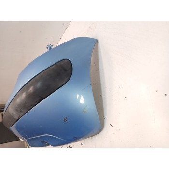 Recambio de paragolpes trasero para citroën c3 i (fc_, fn_) 1.4 hdi referencia OEM IAM 9642634180  