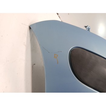 Recambio de paragolpes trasero para citroën c3 i (fc_, fn_) 1.4 hdi referencia OEM IAM 9642634180  