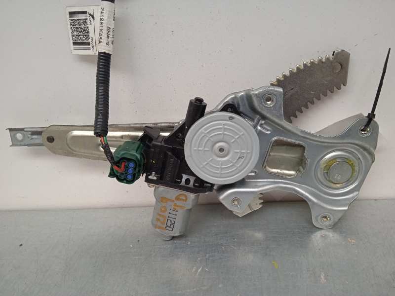 Recambio de elevalunas trasero derecho para nissan juke (f15) acenta referencia OEM IAM 82731CV01B 82731CV01B 2 PINS