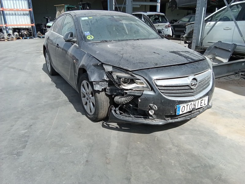 opel insignia a (g09) del año 2015