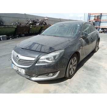 opel insignia a (g09) del año 2015