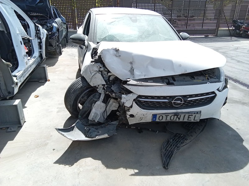 opel corsa f (p2jo) del año 2021