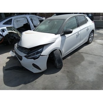 opel corsa f (p2jo) del año 2021