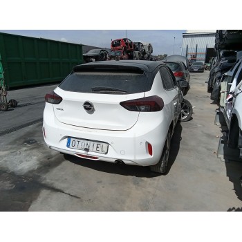 opel corsa f (p2jo) del año 2021