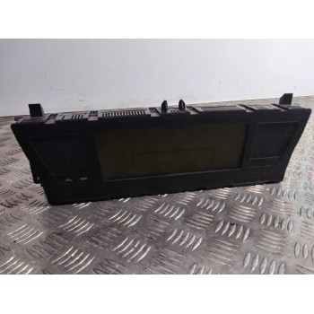 CUADRO INSTRUMENTOS 9666704380 9666704380 