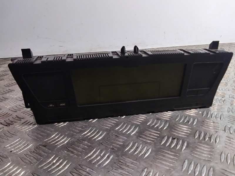 Recambio de cuadro instrumentos para citroën c4 picasso exclusive referencia OEM IAM 9666704380 9666704380 