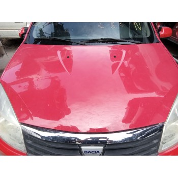 Recambio de capot para dacia sandero (bs_) 1.5 dci referencia OEM IAM 6001551793  