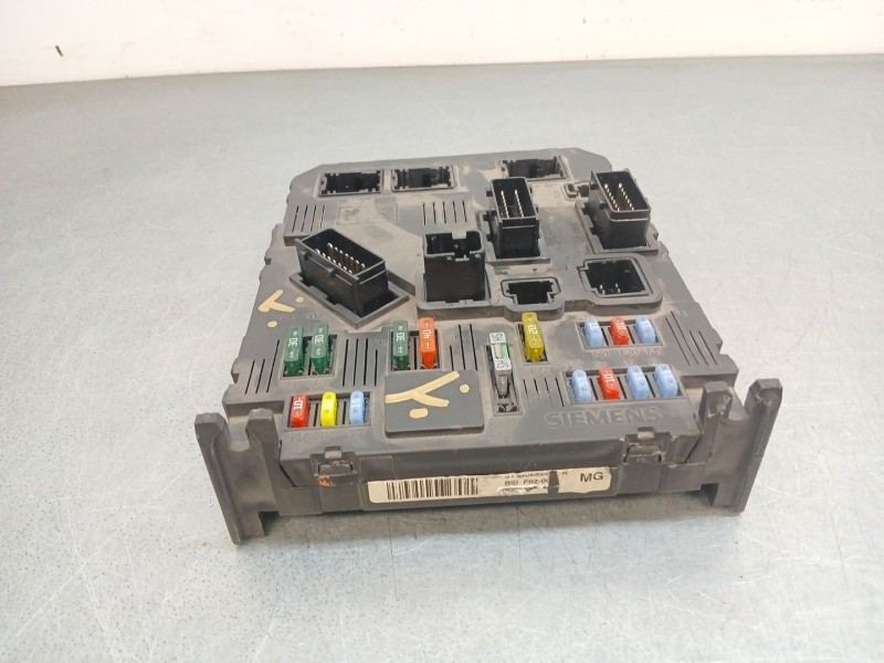 Recambio de centralita bsi para citroën c3 i (fc_, fn_) 1.4 hdi referencia OEM IAM   