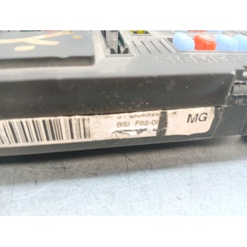 Recambio de centralita bsi para citroën c3 i (fc_, fn_) 1.4 hdi referencia OEM IAM   