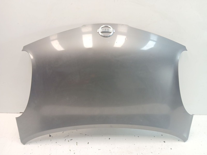 Recambio de capot para nissan micra iii (k12) 1.5 dci referencia OEM IAM 27090BC40D  