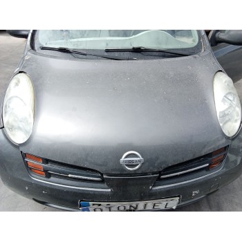 Recambio de capot para nissan micra iii (k12) 1.5 dci referencia OEM IAM 27090BC40D  