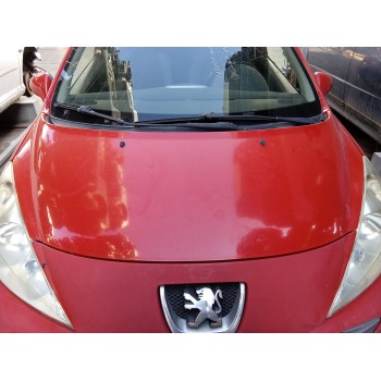 Recambio de capot para peugeot 207/207+ (wa_, wc_) 1.4 16v referencia OEM IAM 7901N2  
