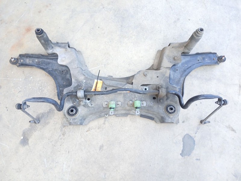 Recambio de puente delantero para renault scénic iii (jz0/1_) 1.5 dci referencia OEM IAM 544010579R  