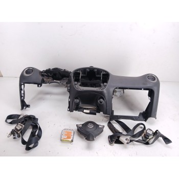 Recambio de kit airbag para nissan juke (f15) 1.6 referencia OEM IAM   