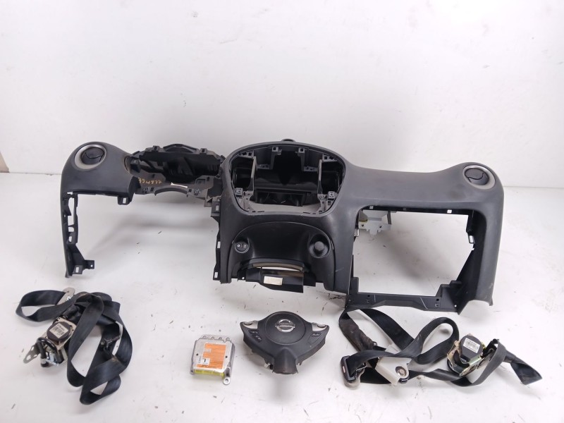 Recambio de kit airbag para nissan juke (f15) 1.6 referencia OEM IAM   