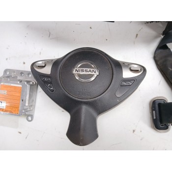 Recambio de kit airbag para nissan juke (f15) 1.6 referencia OEM IAM   