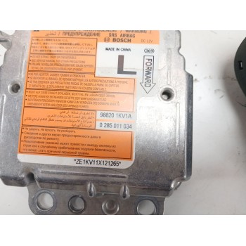 Recambio de kit airbag para nissan juke (f15) 1.6 referencia OEM IAM   