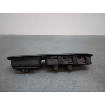 Recambio de mando elevalunas delantero izquierdo para peugeot 407 st confort referencia OEM IAM 96468704XT 4 TECLAS 