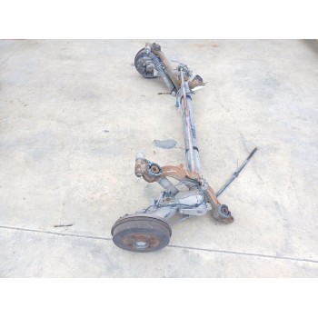 Recambio de puente trasero para peugeot 206 hatchback (2a/c) 1.4 i referencia OEM IAM 514897  