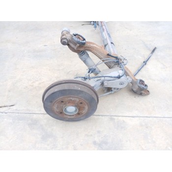 Recambio de puente trasero para peugeot 206 hatchback (2a/c) 1.4 i referencia OEM IAM 514897  
