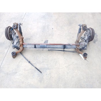 Recambio de puente trasero para peugeot 206 hatchback (2a/c) 1.4 i referencia OEM IAM 514897  