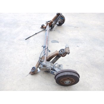 Recambio de puente trasero para peugeot 206 hatchback (2a/c) 1.4 i referencia OEM IAM 514897  