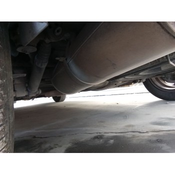 Recambio de puente trasero para peugeot 206 hatchback (2a/c) 1.4 i referencia OEM IAM 514897  