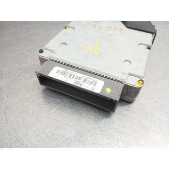 Recambio de centralita motor uce para ford mondeo iii sedán (b4y) 2.0 16v referencia OEM IAM 1s7f12a650de  