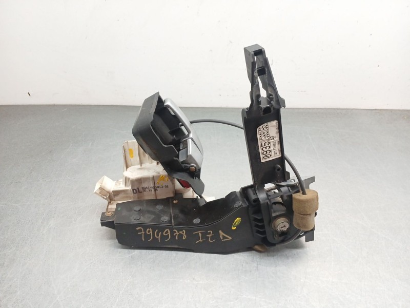 Recambio de cerradura puerta delantera izquierda para ford mondeo iii sedán (b4y) 2.0 16v referencia OEM IAM xs41a21813de  