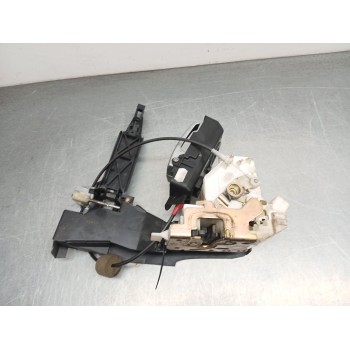 Recambio de cerradura puerta delantera izquierda para ford mondeo iii sedán (b4y) 2.0 16v referencia OEM IAM xs41a21813de  