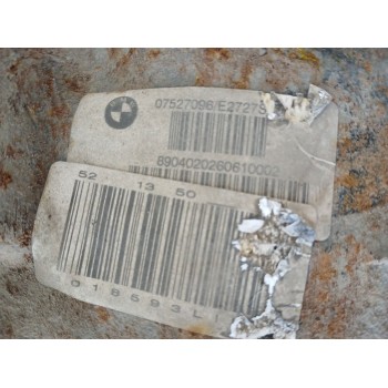 Recambio de diferencial trasero para bmw 5 (e60) 520 i referencia OEM IAM 7527096  