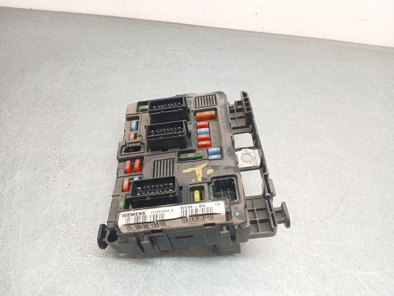 Recambio de centralita bsm para citroën c3 i (fc_, fn_) 1.4 hdi referencia OEM IAM 963349778000  