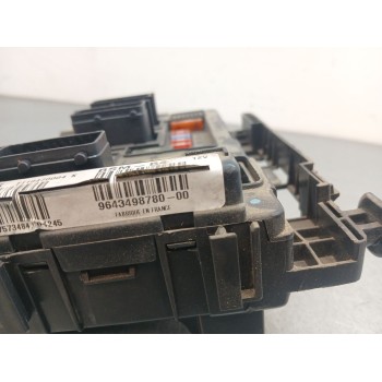 Recambio de centralita bsm para citroën c3 i (fc_, fn_) 1.4 hdi referencia OEM IAM 963349778000  