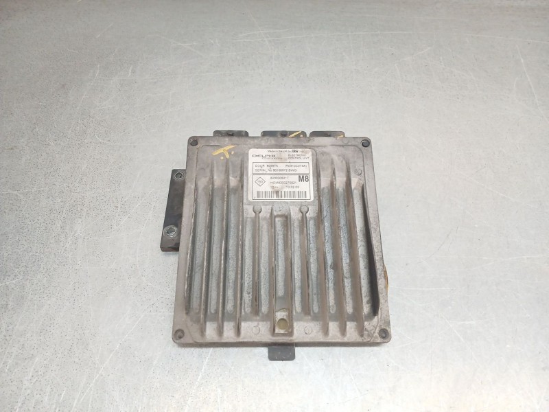 Recambio de centralita motor uce para nissan micra iii (k12) 1.5 dci referencia OEM IAM 8200308217  