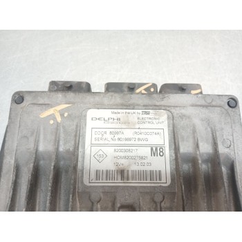 Recambio de centralita motor uce para nissan micra iii (k12) 1.5 dci referencia OEM IAM 8200308217  