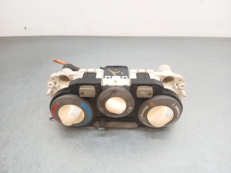 Recambio de mando calefaccion / aire acondicionado para nissan micra iii (k12) 1.5 dci referencia OEM IAM 27520ax700  