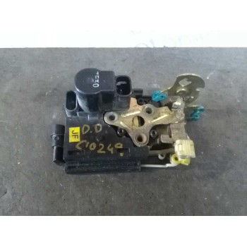 CERRADURA PUERTA DELANTERA DERECHA 2 PIN 