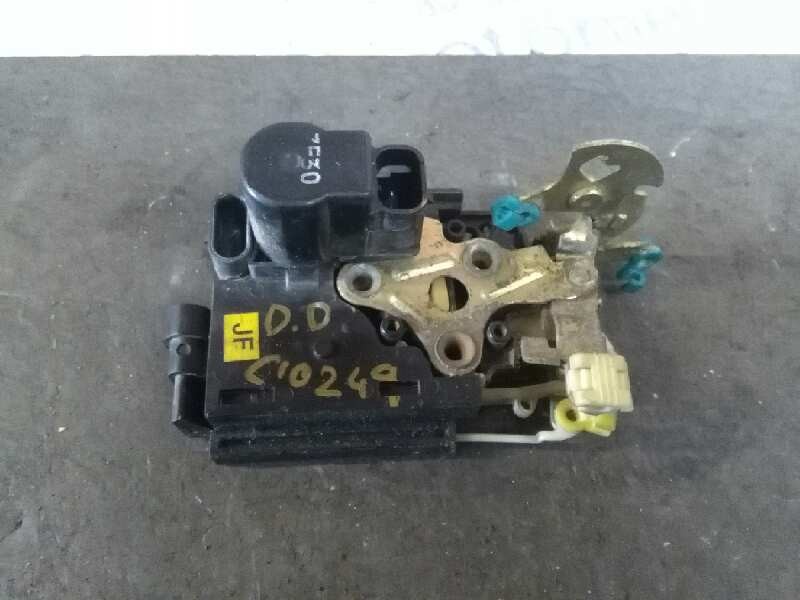 Recambio de cerradura puerta delantera derecha para daewoo nubira berlina referencia OEM IAM  2 PIN 