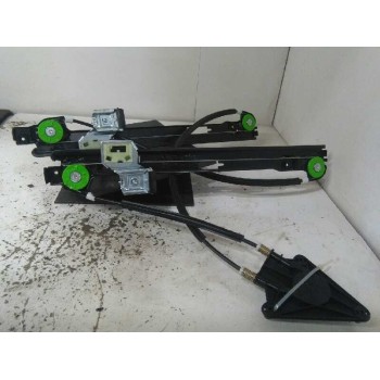 ELEVALUNAS DELANTERO IZQUIERDO NUEVO SOLO MECANISMO