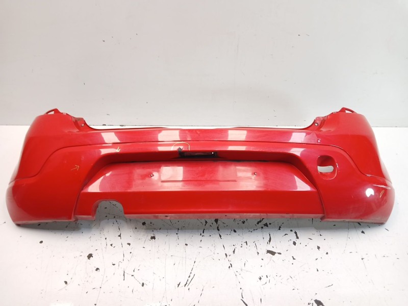 Recambio de paragolpes trasero para dacia sandero (bs_) 1.5 dci referencia OEM IAM 8200735456  