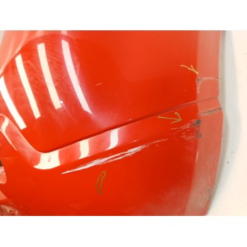 Recambio de paragolpes trasero para dacia sandero (bs_) 1.5 dci referencia OEM IAM 8200735456  