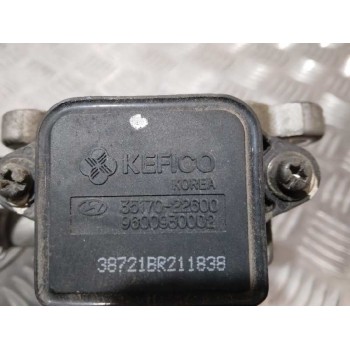 Recambio de caja mariposa para hyundai matrix (fc) 1.6 cat referencia OEM IAM 3517022600  