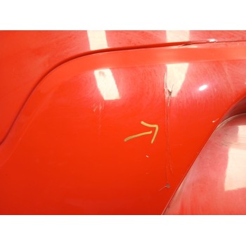 Recambio de paragolpes trasero para dacia sandero (bs_) 1.5 dci referencia OEM IAM 8200735456  