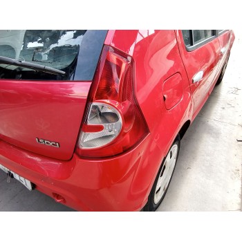 Recambio de piloto trasero derecho para dacia sandero (bs_) 1.5 dci referencia OEM IAM 8200734824  
