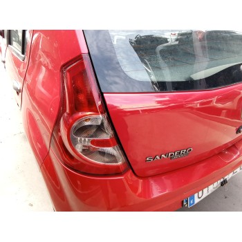 Recambio de piloto trasero izquierdo para dacia sandero (bs_) 1.5 dci referencia OEM IAM 8200734825  